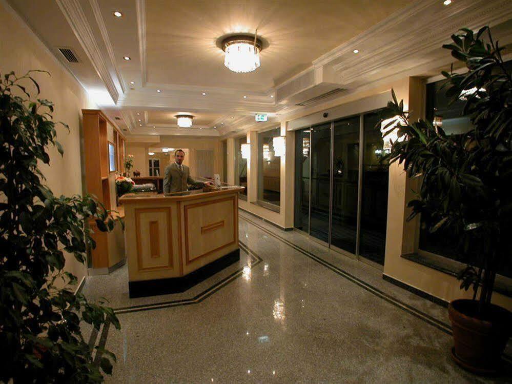 ميونيخ Hotel Atlas المظهر الخارجي الصورة
